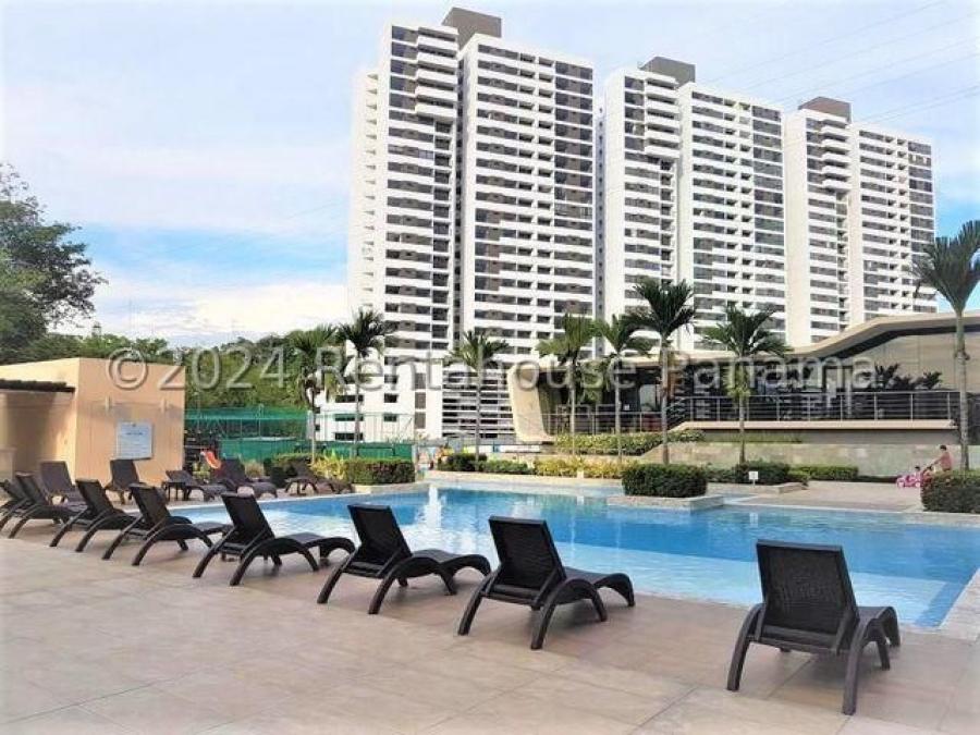 Apartamento en Venta en Condado del Rey Ciudad de Panamá, Panamá