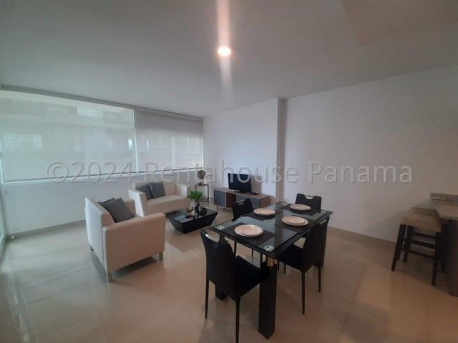 Apartamento en Venta en Bella Vista Ciudad de Panamá, Panamá