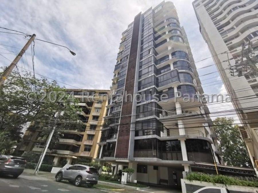 Foto Apartamento en Venta en El Cangrejo, Panam - U$D 240.000 - APV73335 - BienesOnLine