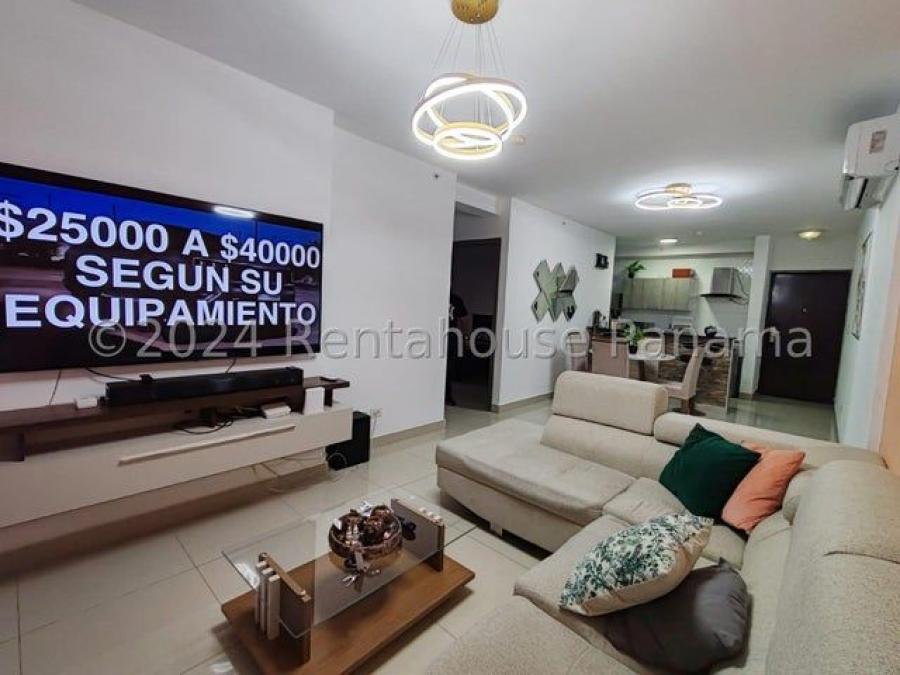 Foto Apartamento en Venta en parque lefevre, Panamá - U$D 159.500 - APV75091 - BienesOnLine