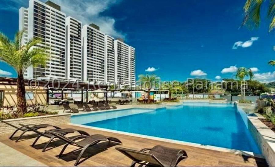 Apartamento en Venta en Condado del Rey Ciudad de Panamá, Panamá