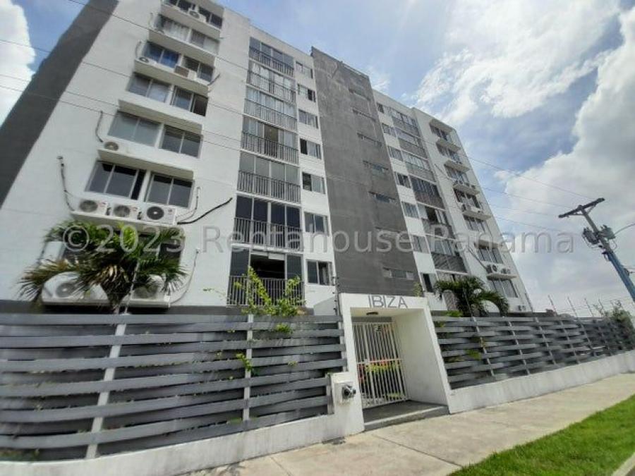 Foto Apartamento en Venta en Río Abajo, Panamá - U$D 115.000 - APV72831 - BienesOnLine