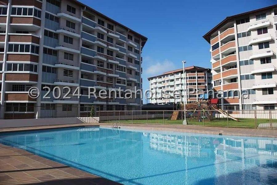 Apartamento en venta en PH llano Bonito, Juan Diaz ELP 25-2155