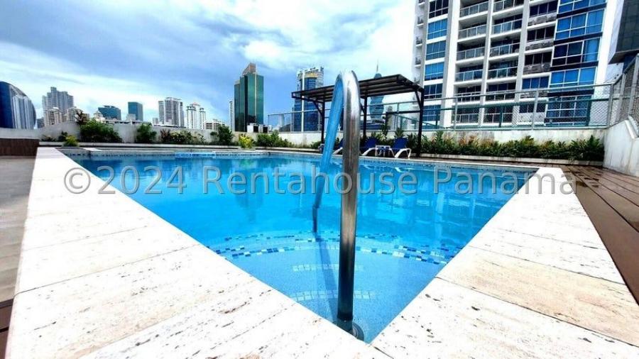 Foto Apartamento en Venta en Obarrio, Panamá - U$D 175.000 - APV75605 - BienesOnLine