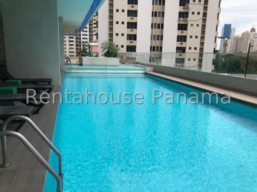 Foto Apartamento en Venta en Obarrio, Ciudad de Panamá, Panamá - U$D 278.000 - APV76211 - BienesOnLine