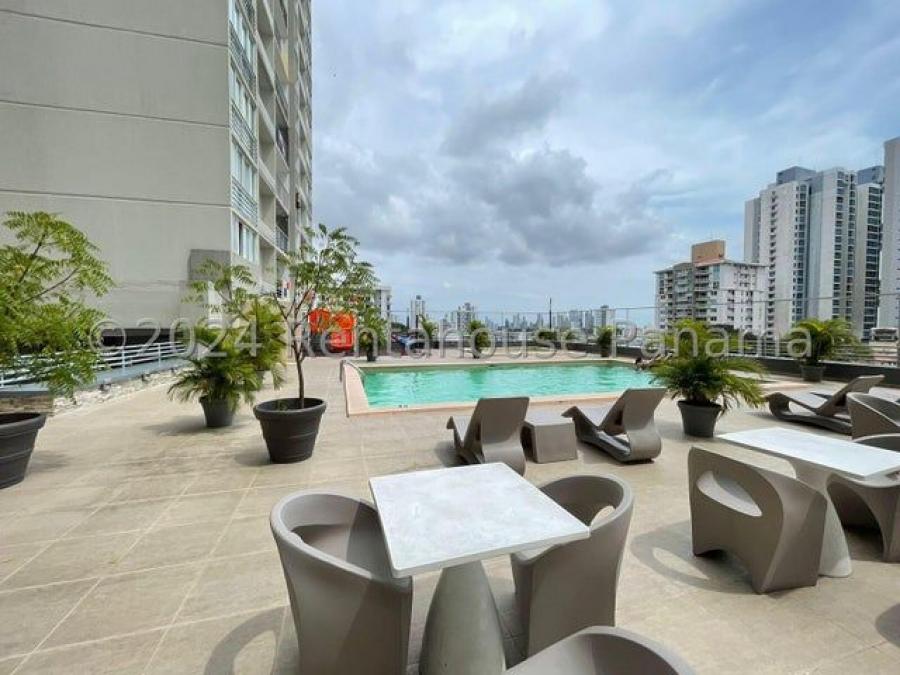 Foto Apartamento en Venta en Via España, Panamá - U$D 190.000 - APV72619 - BienesOnLine