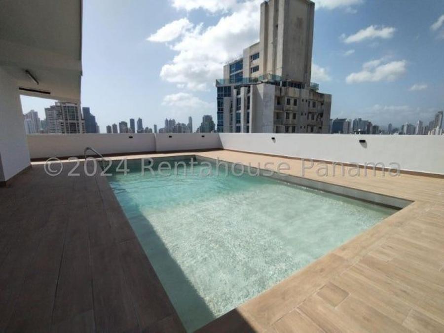 Foto Apartamento en Venta en San Francisco, Panam - U$D 220.000 - APV75602 - BienesOnLine