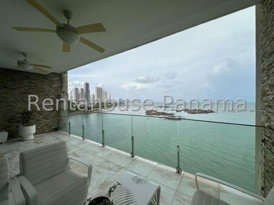 Foto Apartamento en Venta en Punta Pacífica, Ciudad de Panamá, Panamá - U$D 1.600.000 - APV76062 - BienesOnLine