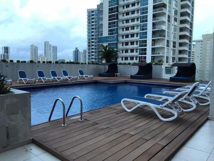 Apartamento en Venta en San Francisco Ciudad de Panamá, Panamá