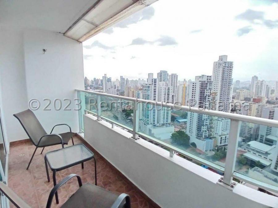 Apartamento en venta en San Francisco, Panama 242400LV