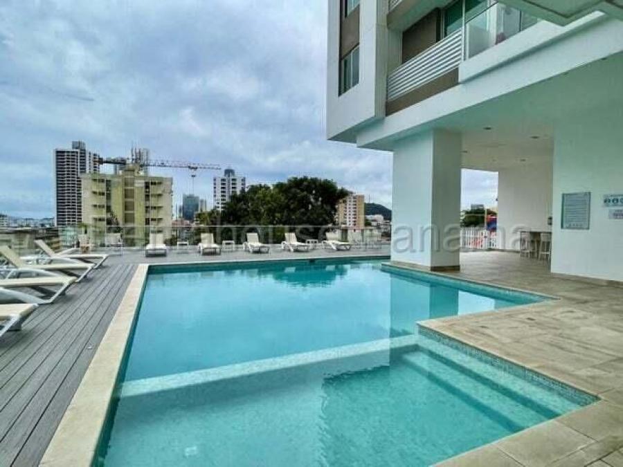 Apartamento en Venta en Bella Vista Ciudad de Panamá, Panamá