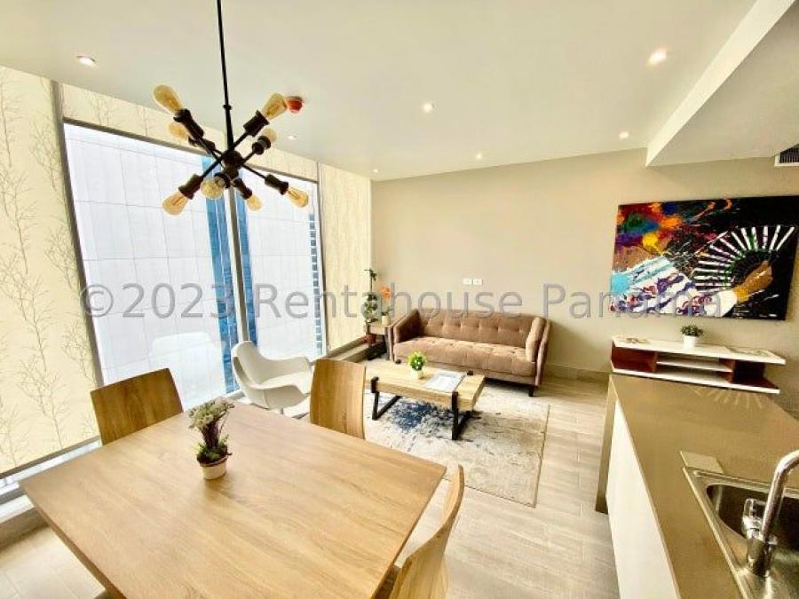 Apartamento en venta PH Azurre Bella Vista ELP24-4896