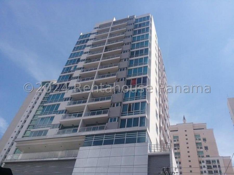 Apartamento en Venta en El Cangrejo Ciudad de Panamá, Panamá