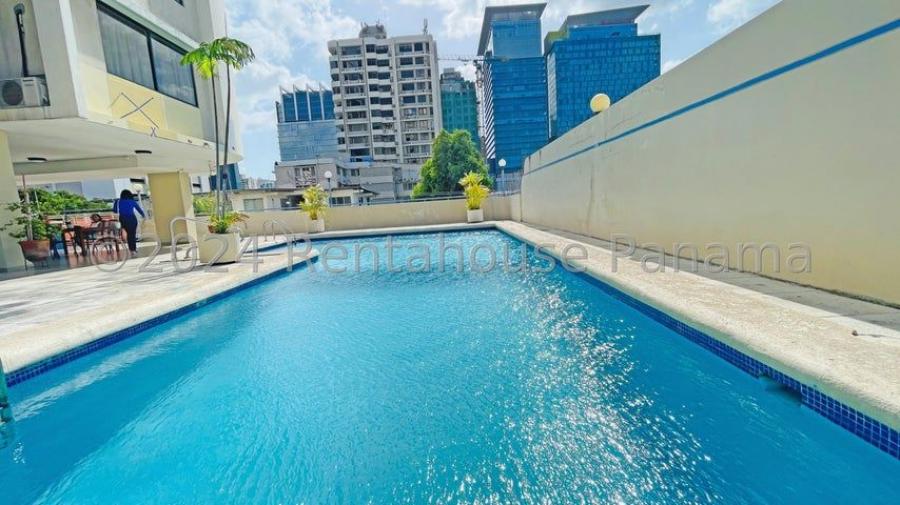 Apartamento en Venta en Obarrio Ciudad de Panamá, Panamá