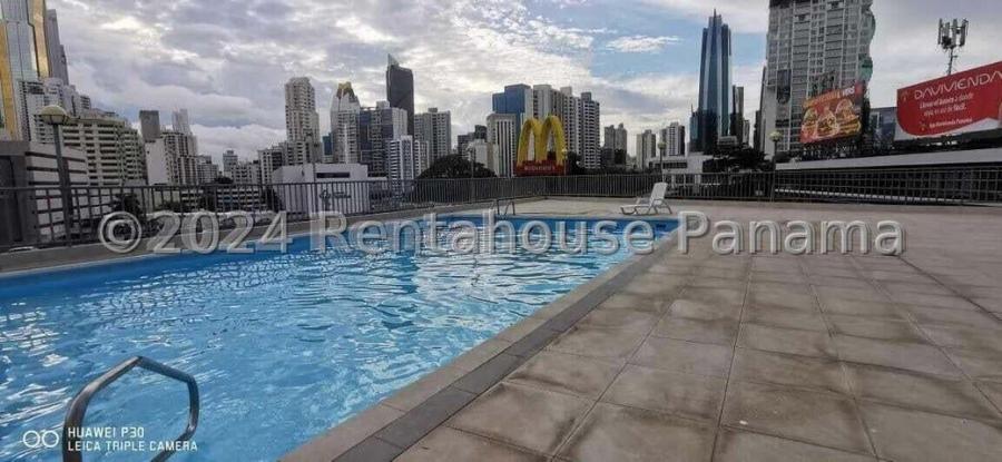 Apartamento en Venta en Punta Paitilla Ciudad de Panamá, Panamá