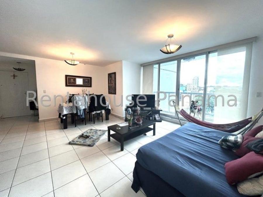 Apartamento en Venta en El Cangrejo Ciudad de Panamá, Panamá