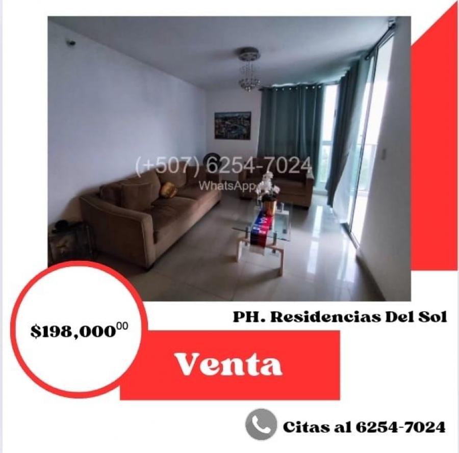 Foto Apartamento en Venta en Ciudad de Panamá, Panamá - U$D 198.000 - APV72990 - BienesOnLine