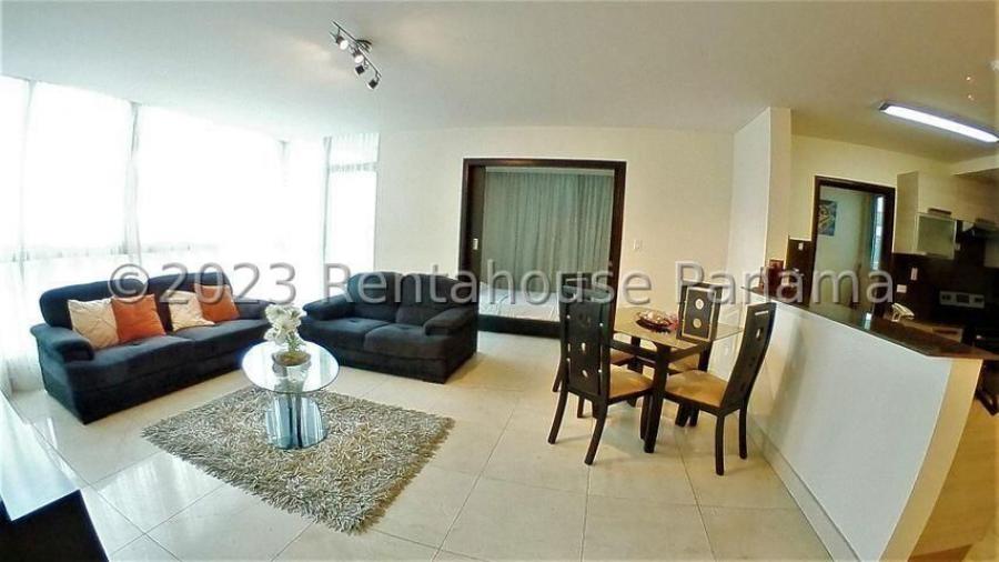 Apartamento en venta Ph Villa del Mar Av. Balboa ELP23-7175