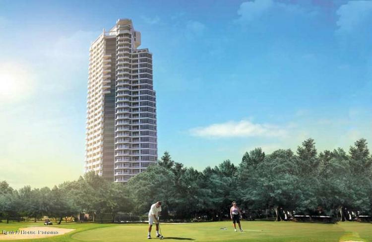 Apartamento Golf  en Venta en Coronado 16-3268lr