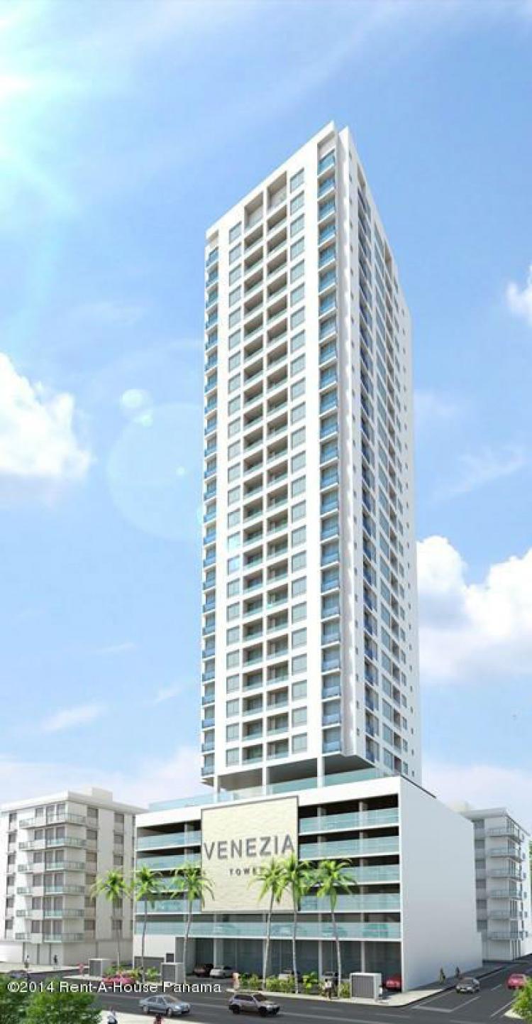 Apartamento Preventa Ciudad de Panama