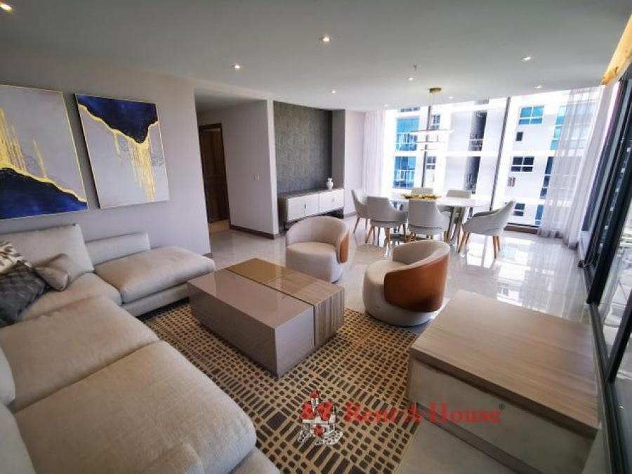 Foto Apartamento en Venta en BELLA VISTA, Panamá - U$D 440.000 - APV67339 - BienesOnLine