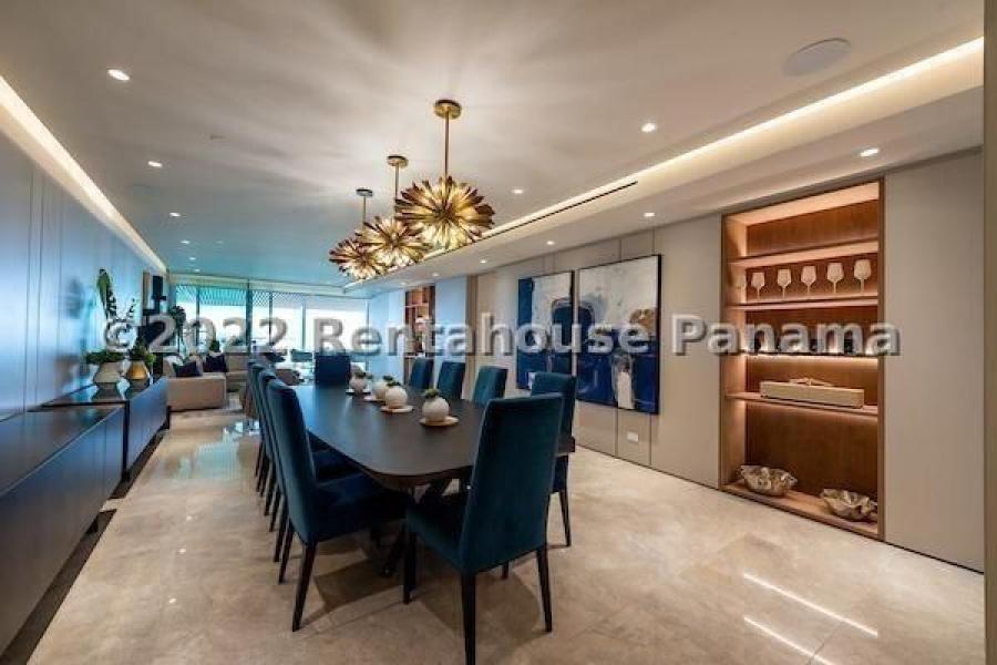 Foto Apartamento en Venta en BELLA VISTA, Panamá - U$D 635.000 - APV58155 - BienesOnLine