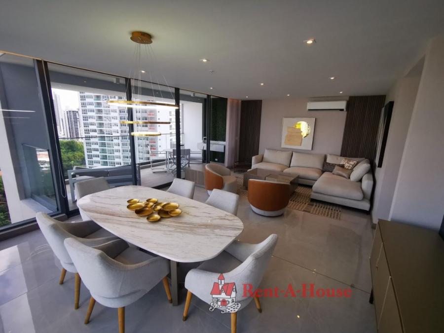 Apartamento venta Bellavista 23-7982 AGPM