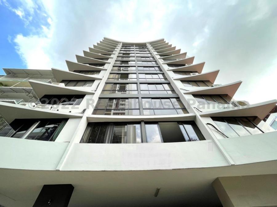 Apartamento  venta El Cangrejo 22-10224 AGPM