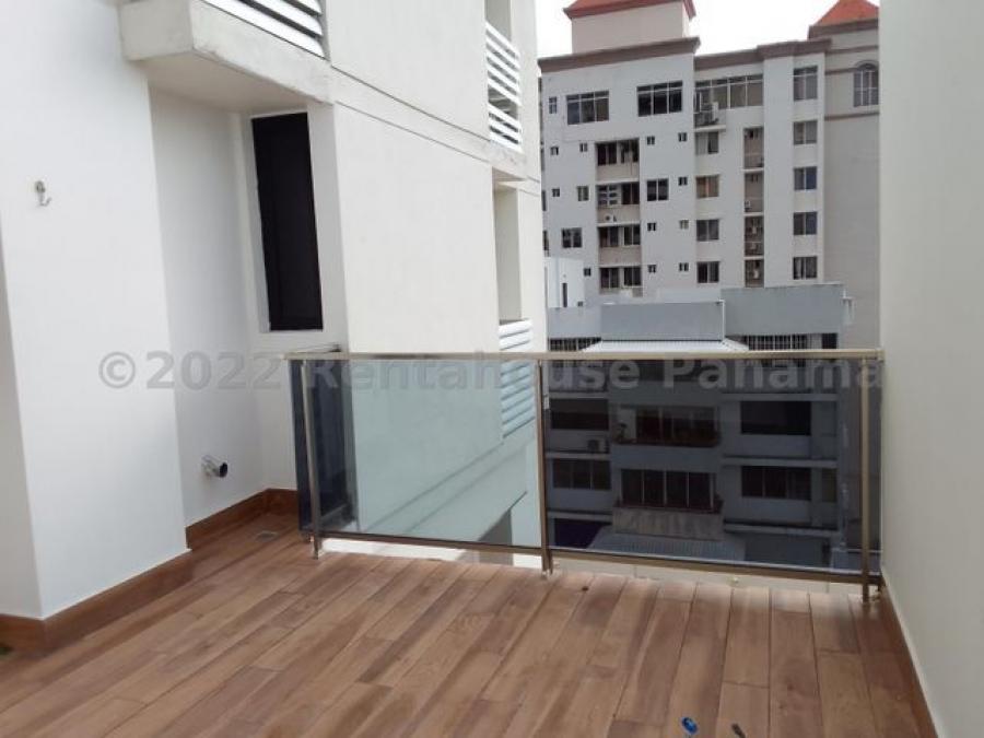 Foto Apartamento en Venta en EL CANGREJO, Panamá - U$D 200.000 - APV51829 - BienesOnLine