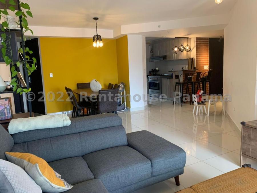 Foto Apartamento en Venta en EL CANGREJO, Panamá - U$D 255.000 - APV60641 - BienesOnLine