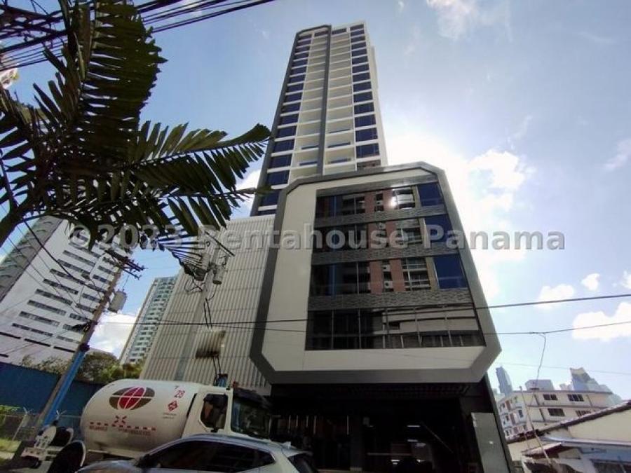 Foto Apartamento en Venta en El Cangrejo, Bella Vista, Panamá - U$D 196.100 - APV60253 - BienesOnLine