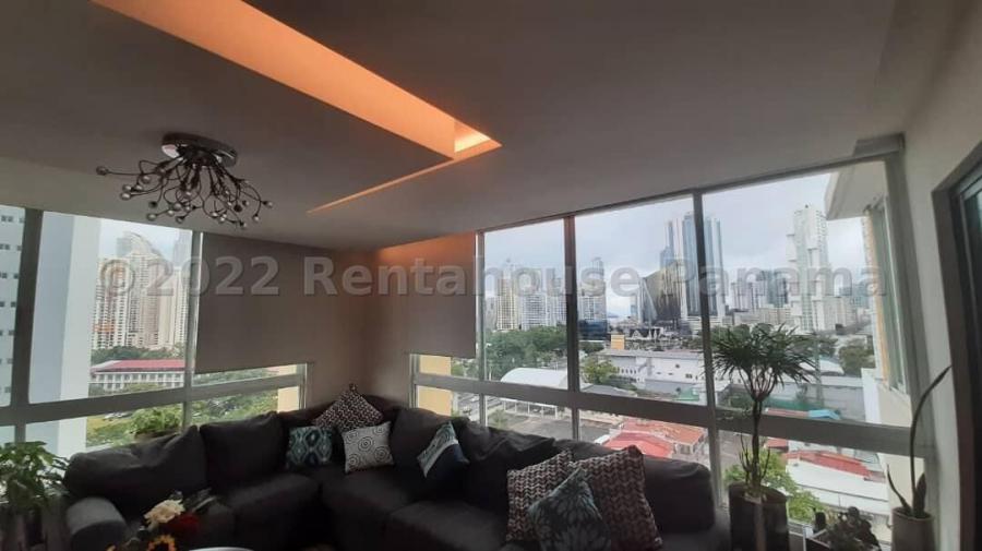 Apartamento venta Obarrio 22-11459 AGPM 