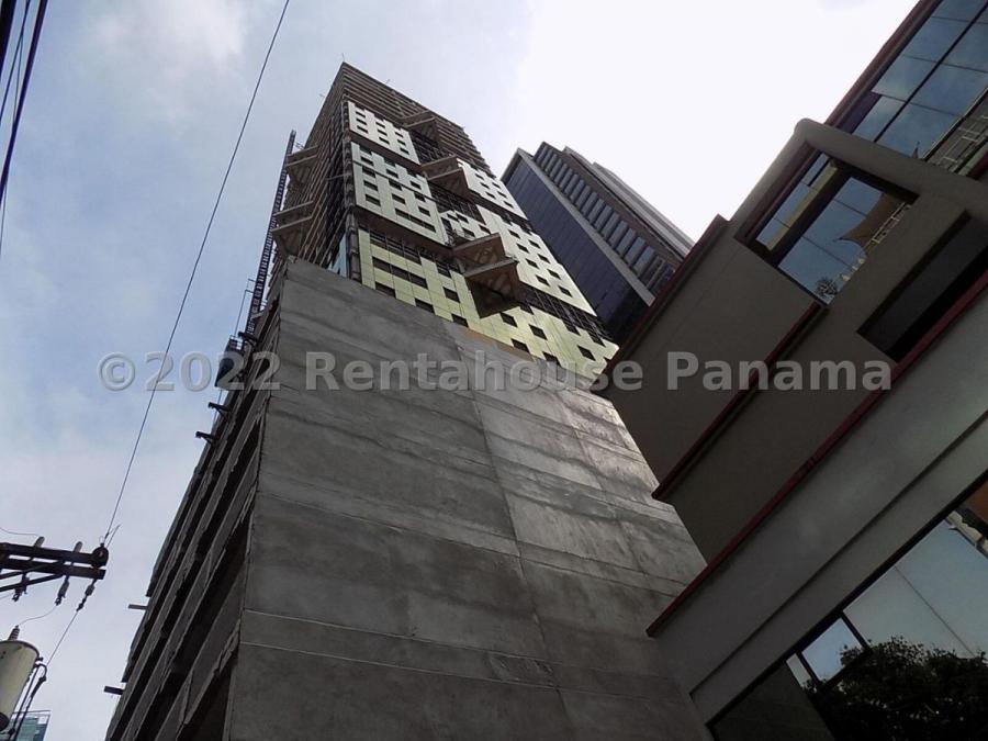 Apartamento venta Obarrio 23-4386 AGPM 