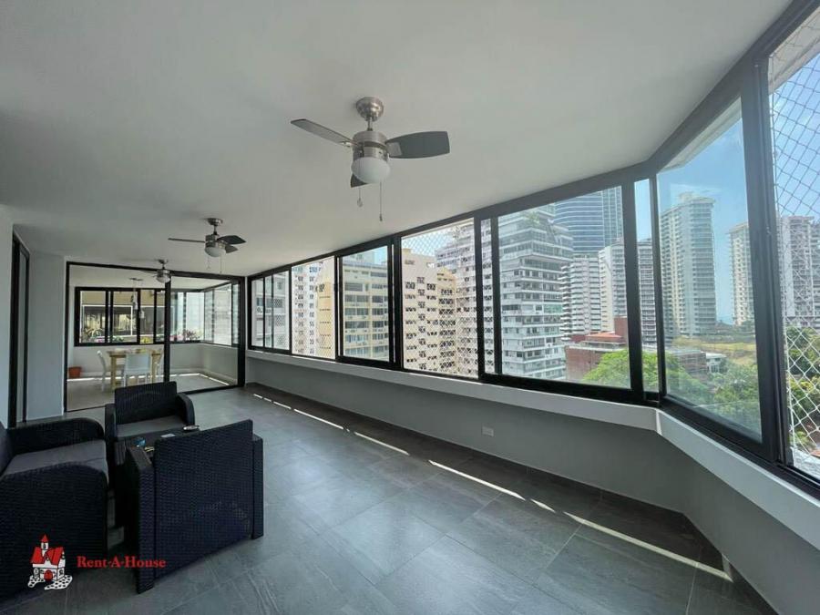 Apartamento venta Paitilla 23-1244 AGPM 