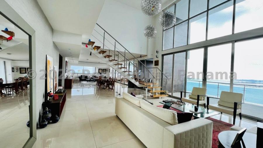 Foto Apartamento en Venta en PUNTA PACIFICA, Panamá - U$D 1.750.000 - APV55722 - BienesOnLine