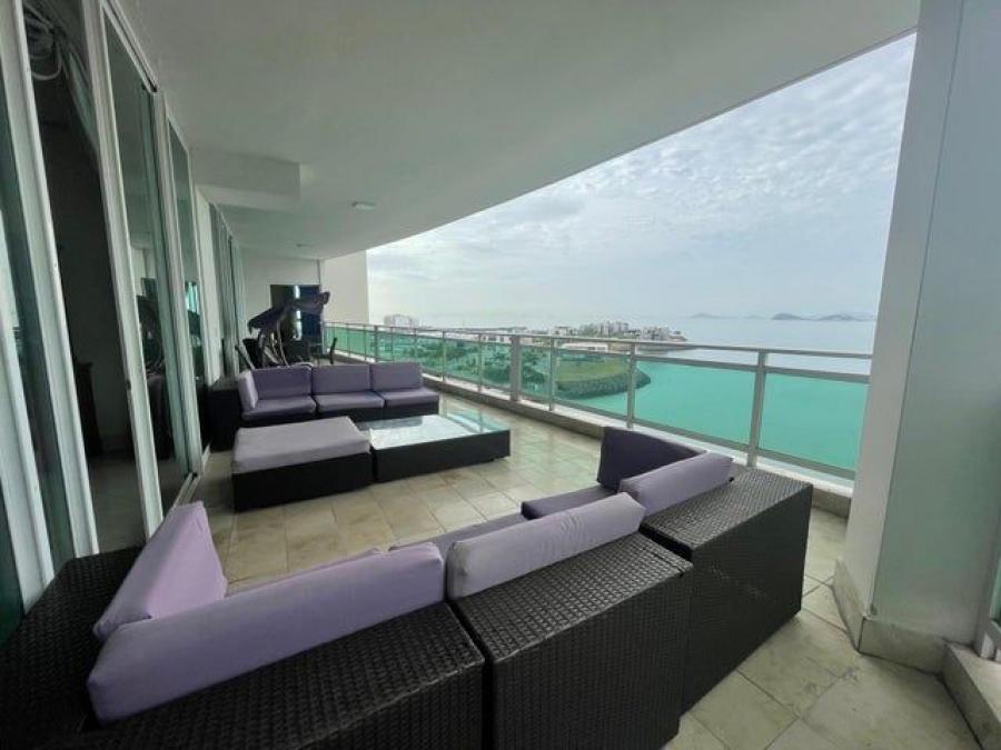 Foto Apartamento en Venta en PUNTA PACIFICA, Panamá - U$D 1.290.000 - APV67304 - BienesOnLine