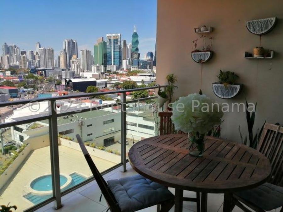 Foto Apartamento en Venta en SAN FRANCISCO, Panamá - U$D 252.000 - APV63458 - BienesOnLine