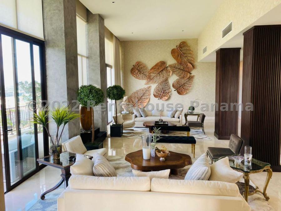 Foto Apartamento en Venta en SANTA MARIA, Panamá - U$D 4.300.000 - APV57007 - BienesOnLine