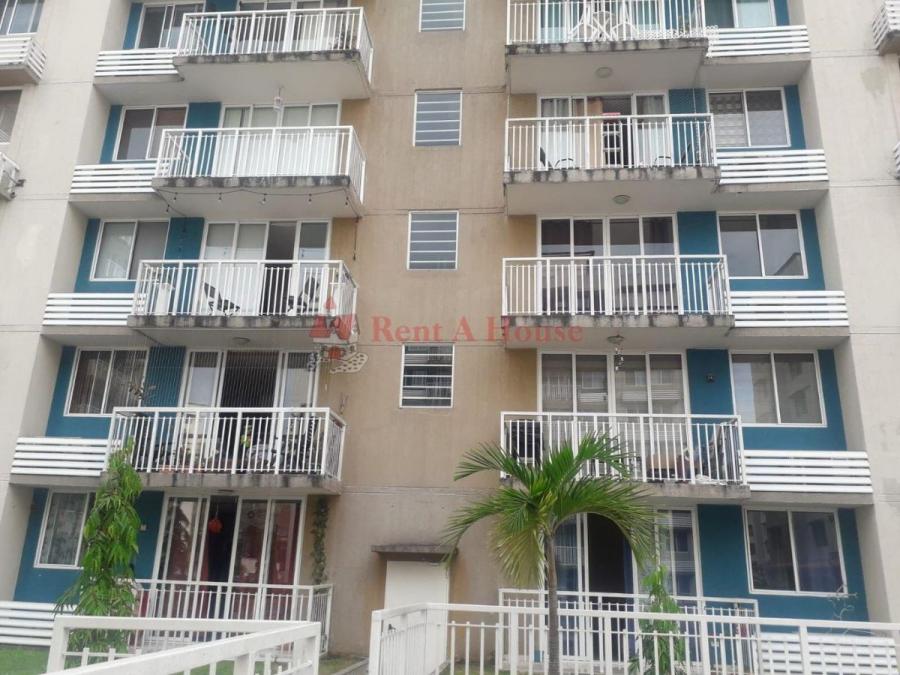 Apartamento venta Transistmica 22-6871 AGPM 