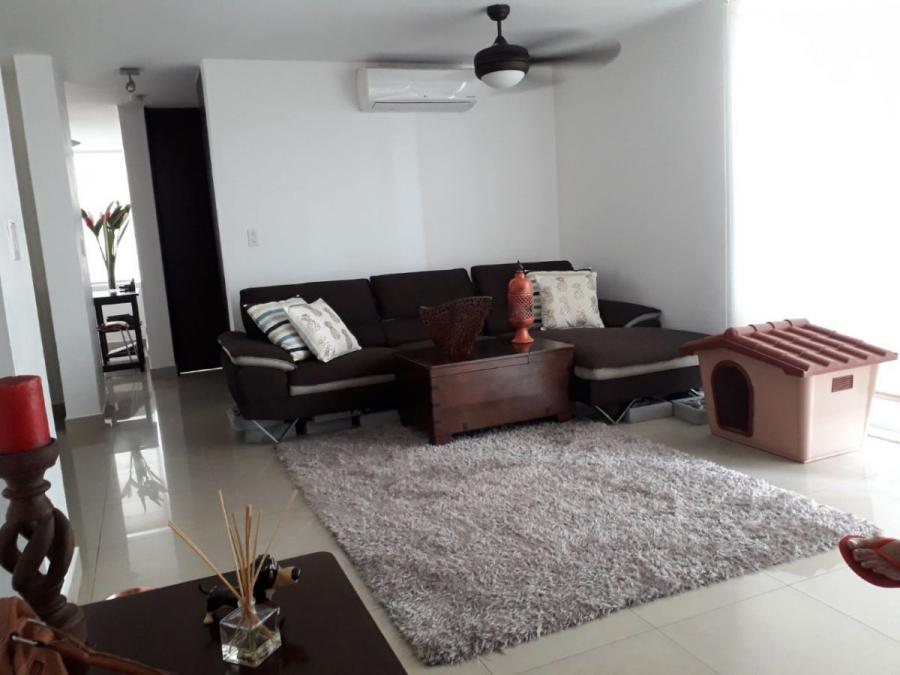 APTO. AMOB. EN VENTA Y/O ALQUILER EN COSTA DEL ESTE   VL-1624