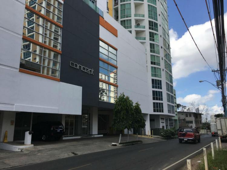 Foto Apartamento en Alquiler en Ciudad de Panamá, Panamá - U$D 1.600 - APA12862 - BienesOnLine