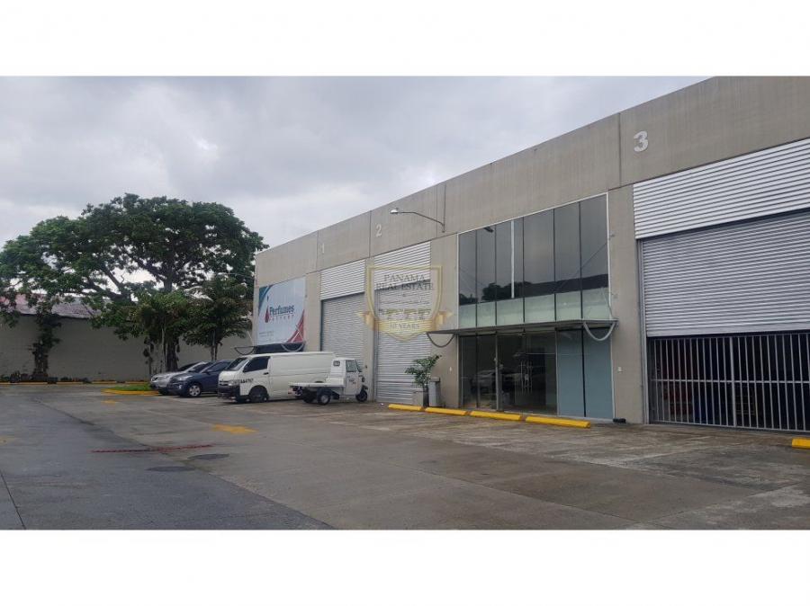 Foto Galera en Alquiler en Juan Díaz, Panamá - U$D 3.400 - GAA27966 - BienesOnLine