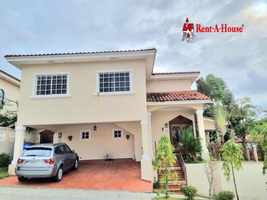 Foto Casa en Alquiler en ALTOS DE PANAMA, Panamá - U$D 2.500 - CAA52423 - BienesOnLine