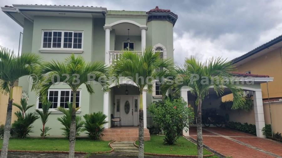 Foto Casa en Alquiler en ALTOS DE PANAMA, Panamá - U$D 4.200 - CAA60261 - BienesOnLine