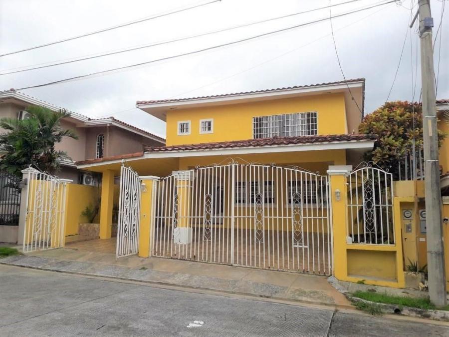 Casa alquiler Brisas del Golf 22-2301 MART 