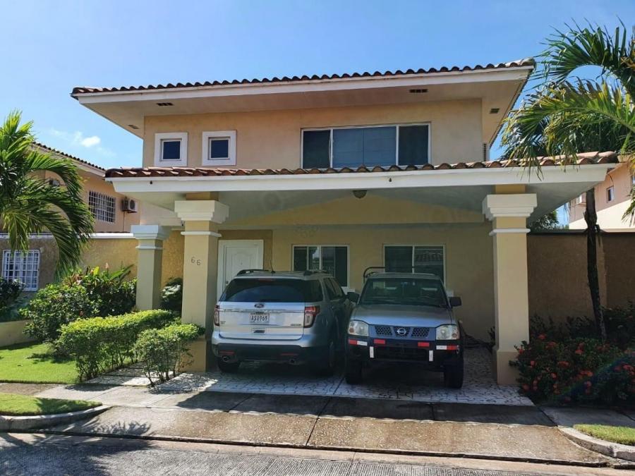 Casa alquiler Brisas del Golf 22-9998 MART 