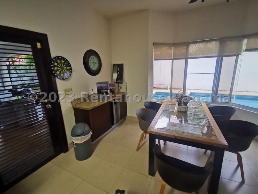 Foto Casa en Alquiler en COSTA DEL ESTE, Panamá - U$D 4.000 - CAA61348 - BienesOnLine