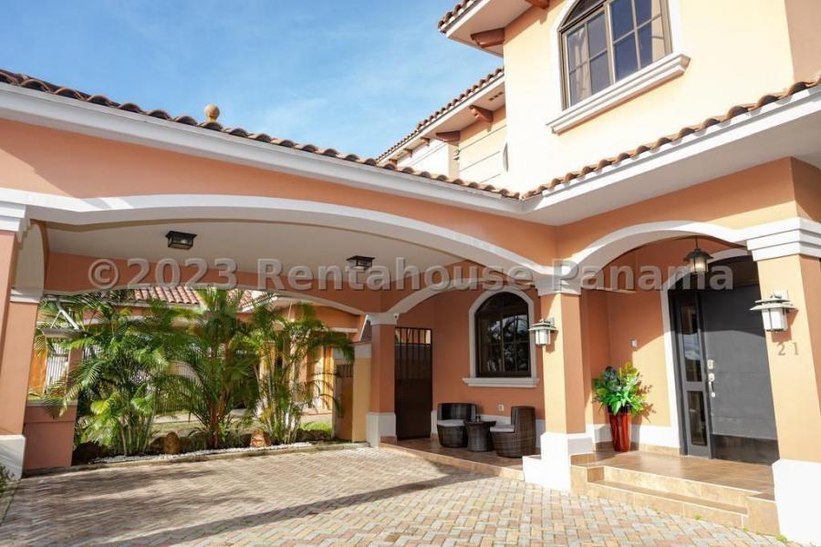 Casa alquiler Costa Sur  23-5936 MART 