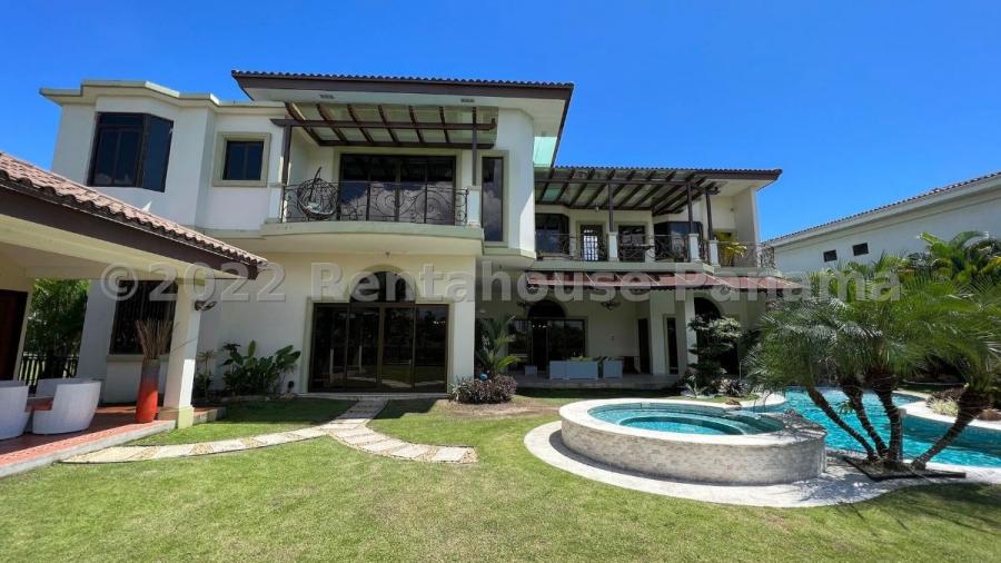 Foto Casa en Alquiler en SANTA MARIA, Panamá - U$D 18.000 - CAA61366 - BienesOnLine