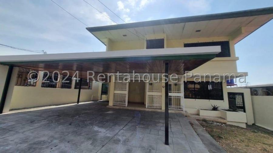 Foto Casa en Alquiler en Altos de Panamá, Panamá - U$D 2.100 - CAA74153 - BienesOnLine